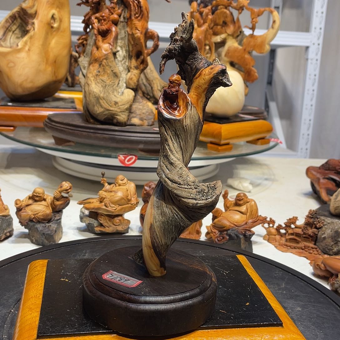 柏木（崖柏）工艺品