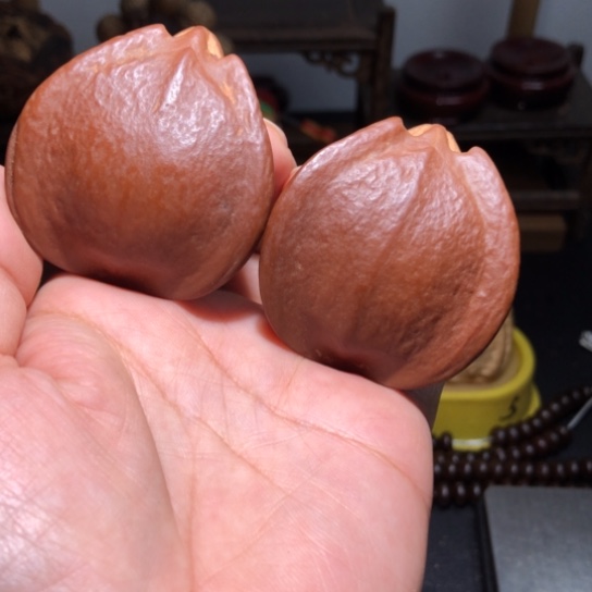 橄榄核吊坠异型练手三角橄榄