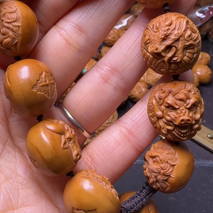 橄榄核手串/手链橄榄