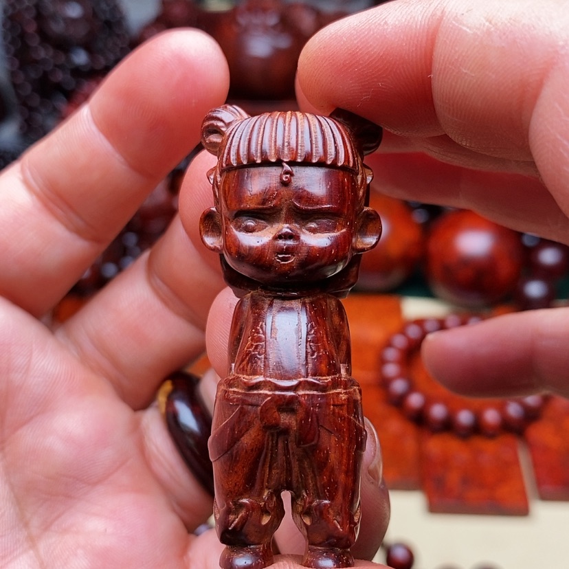 【闪购商品】檀香紫檀（小叶紫檀）