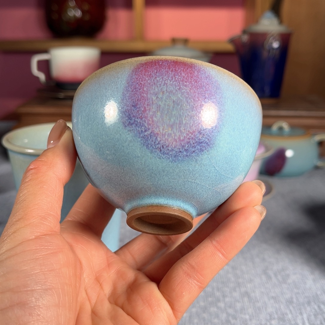 杯纯手工制作工艺精湛52