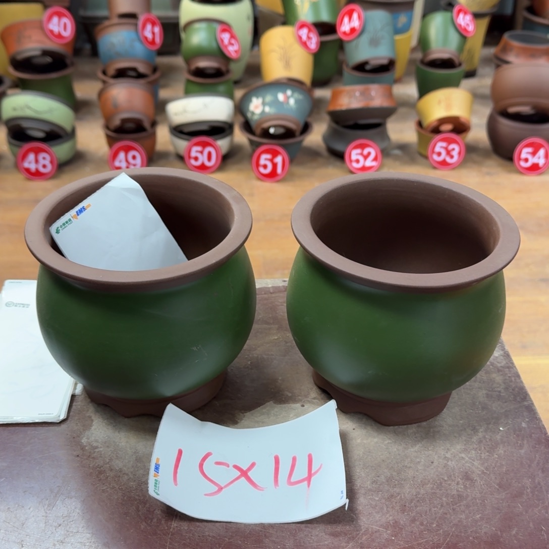 紫砂花盆破损包赔