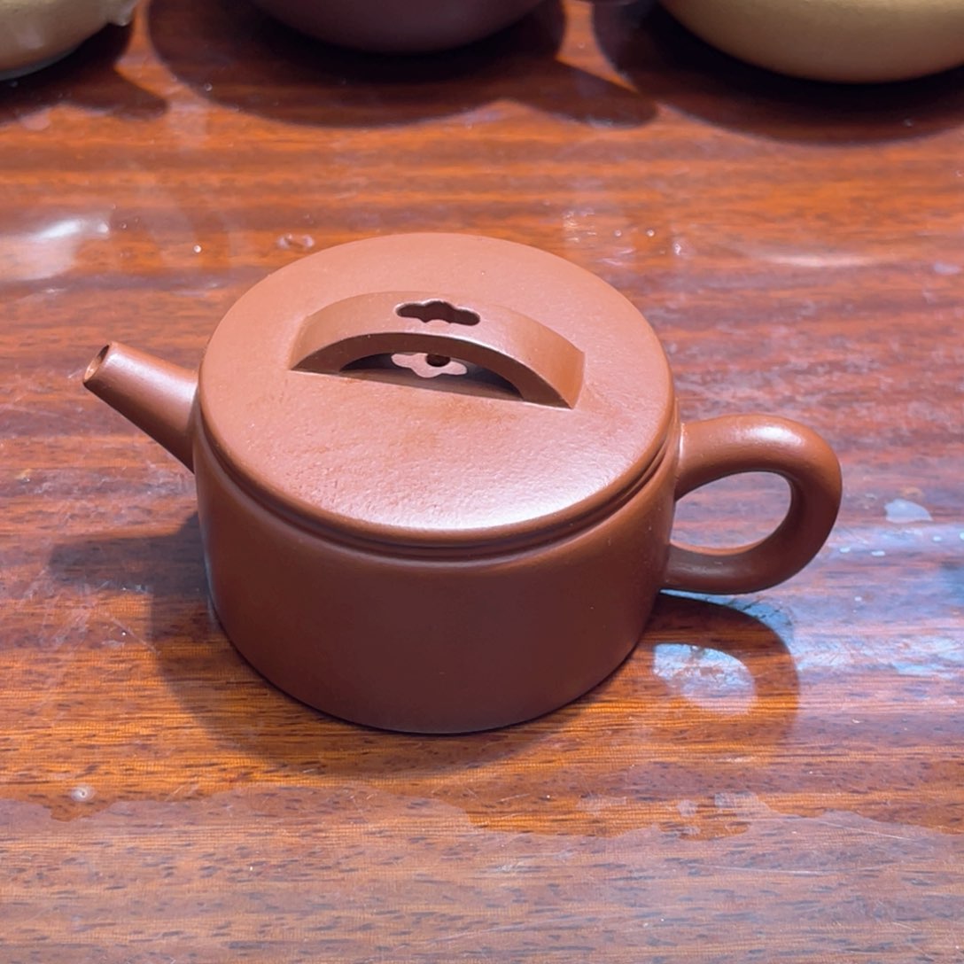 紫砂茶壶用****6哈哈哈哈微瑕
