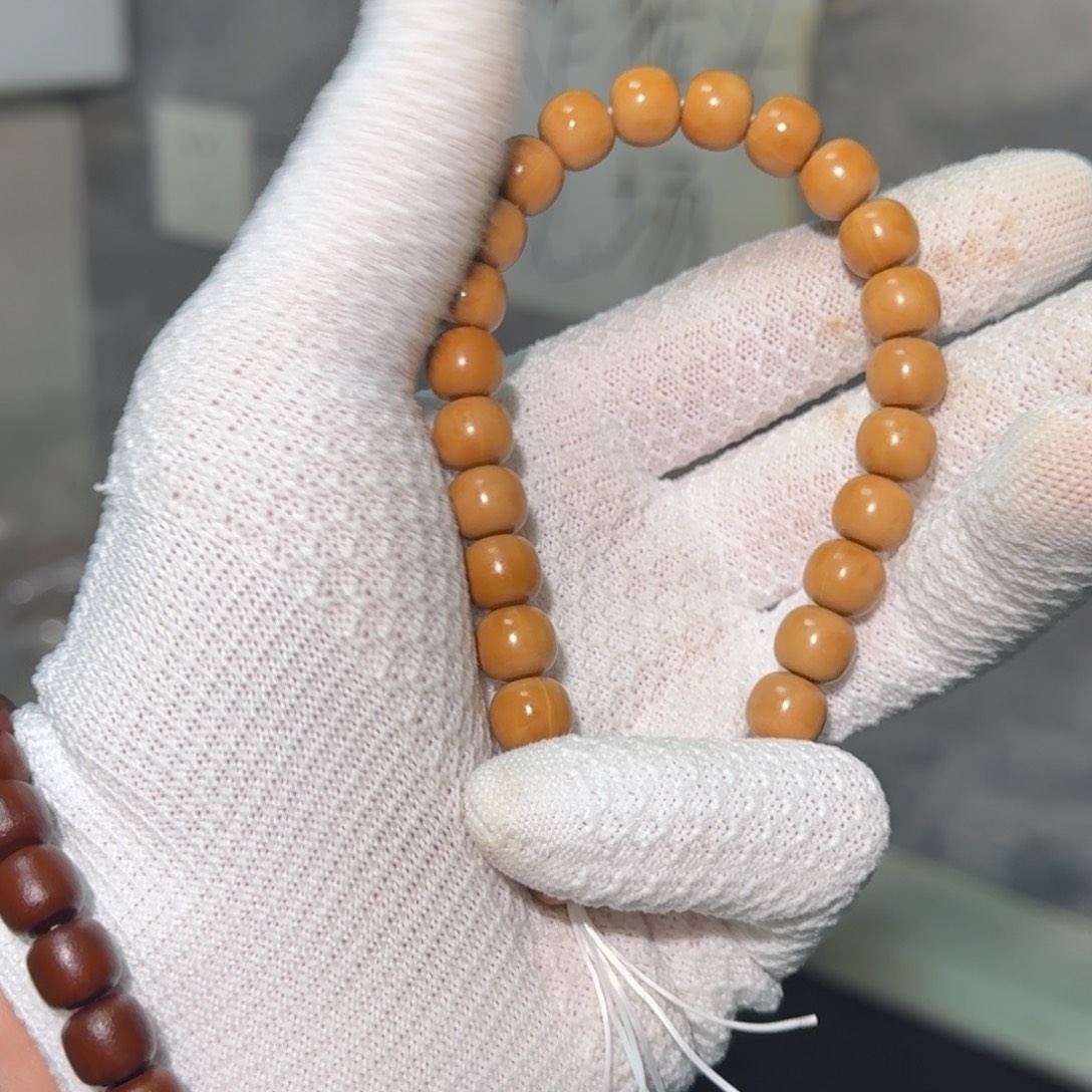 猴头核桃吊坠10老型全品油炸