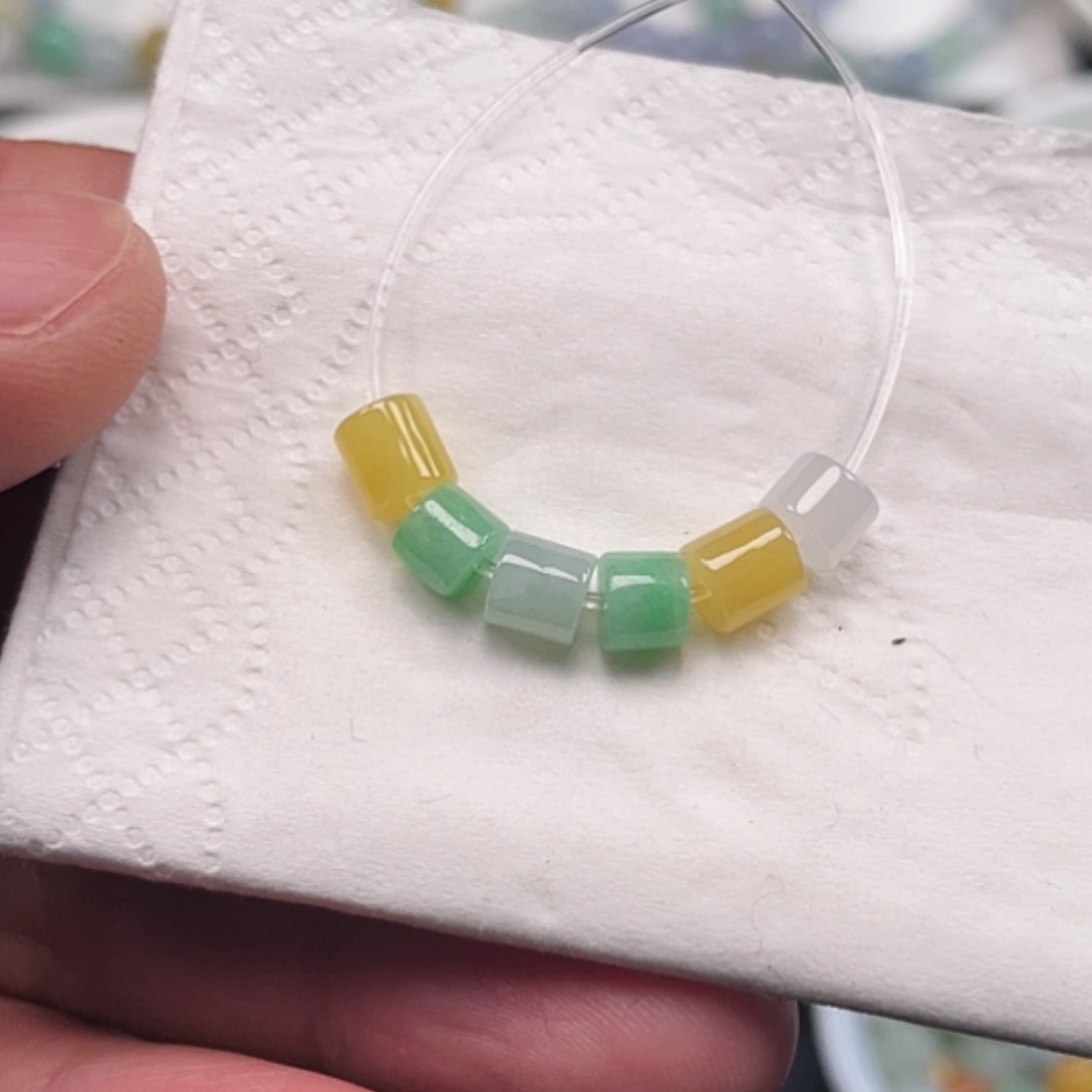 【闪购商品】定制翡翠未镶嵌，