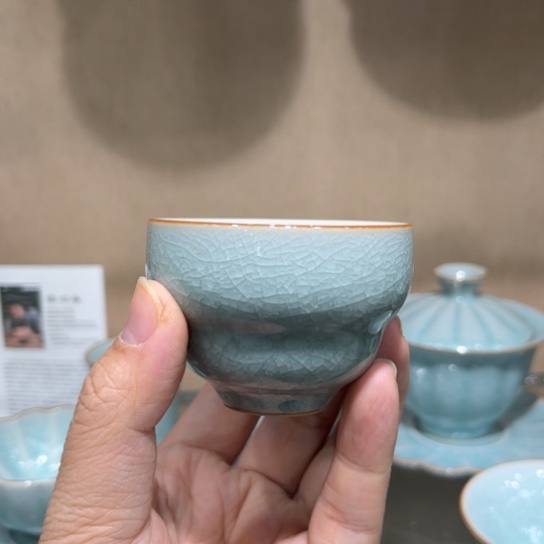 大宋甄选茶具茶器