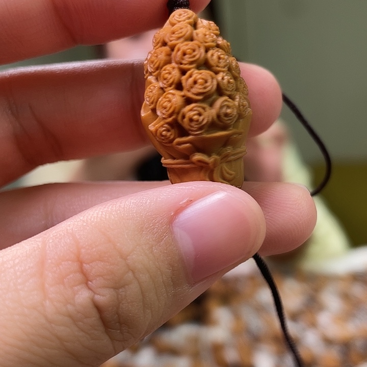 吊坠橄榄核橄榄核