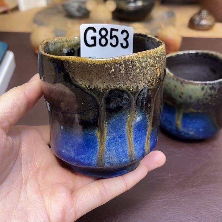 备前烧作品备前烧作品马场隆志