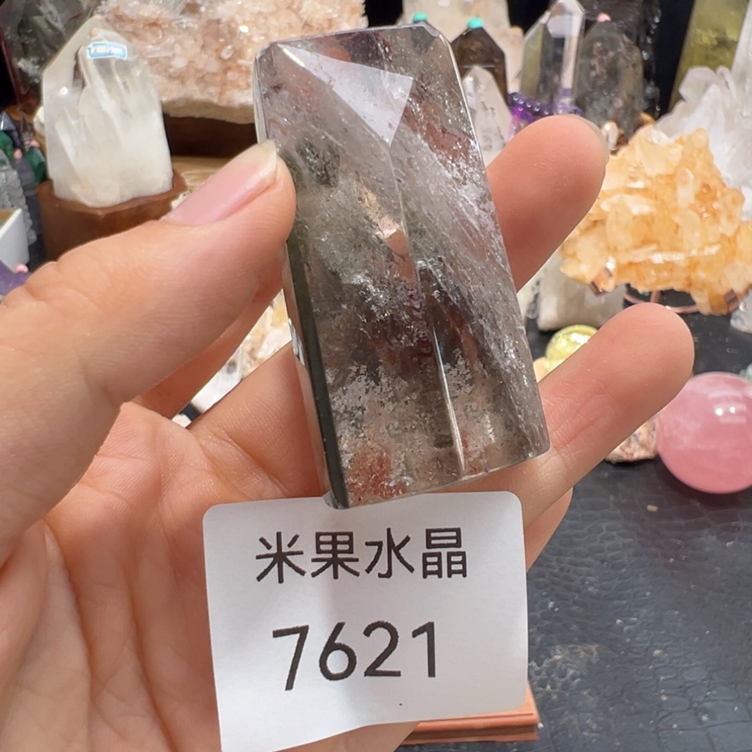 未镶嵌珠宝半成品水晶