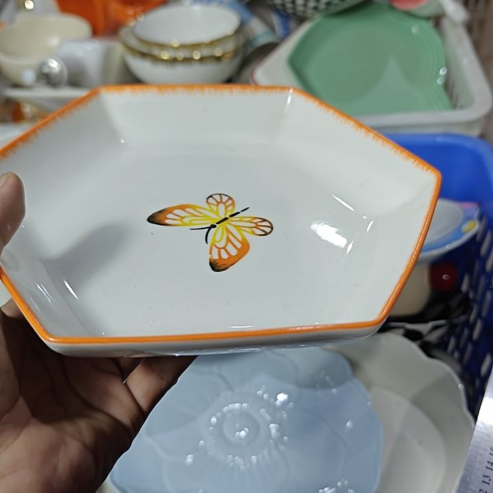 杯陶瓷杯碗盘微瑕介意慎拍