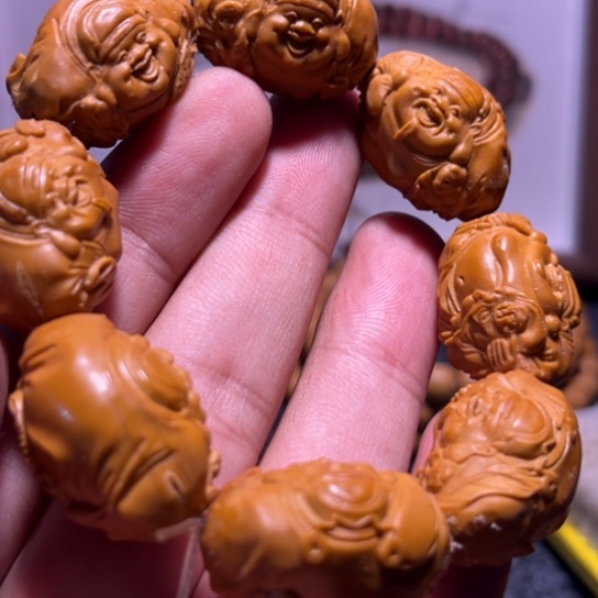 猴头核桃手串橄榄油和橄榄