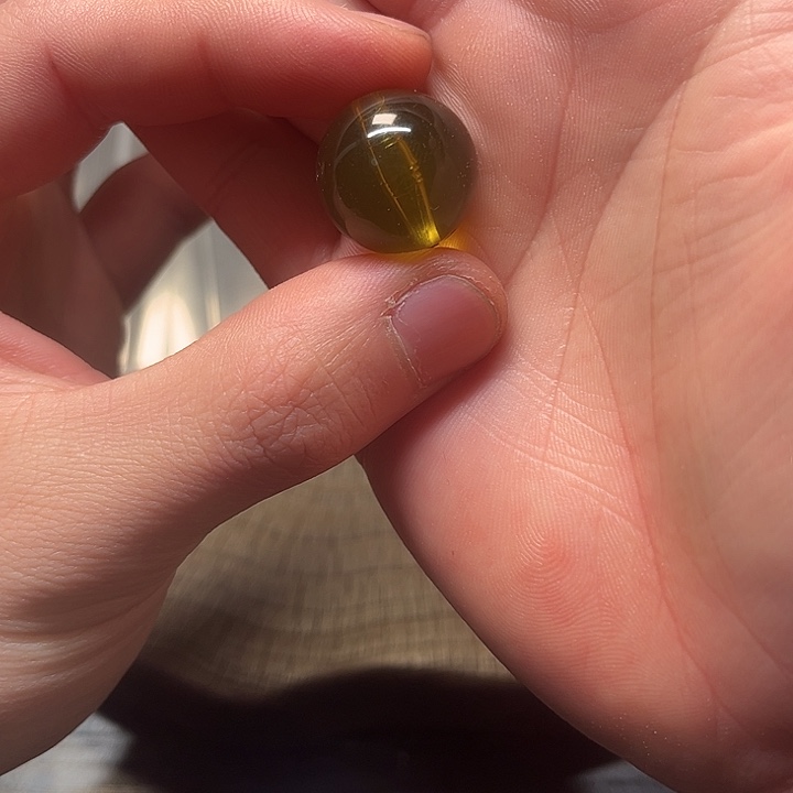 柏香籽/百香籽吊坠嘟嘟嘟嘟
