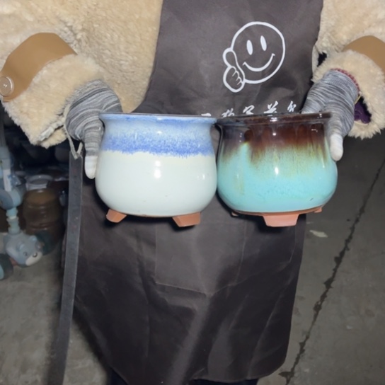 红陶口16高16正品