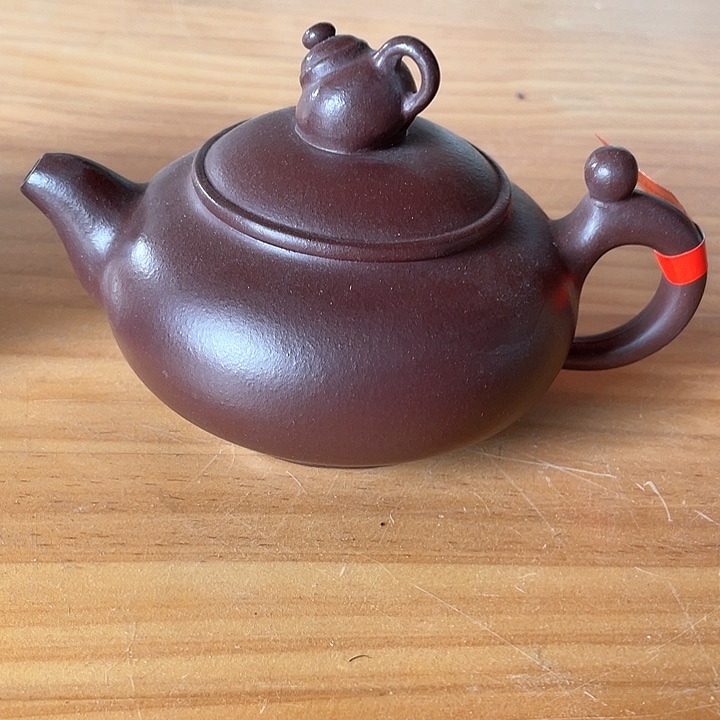 茶壶紫砂250cc宜兴紫砂壶