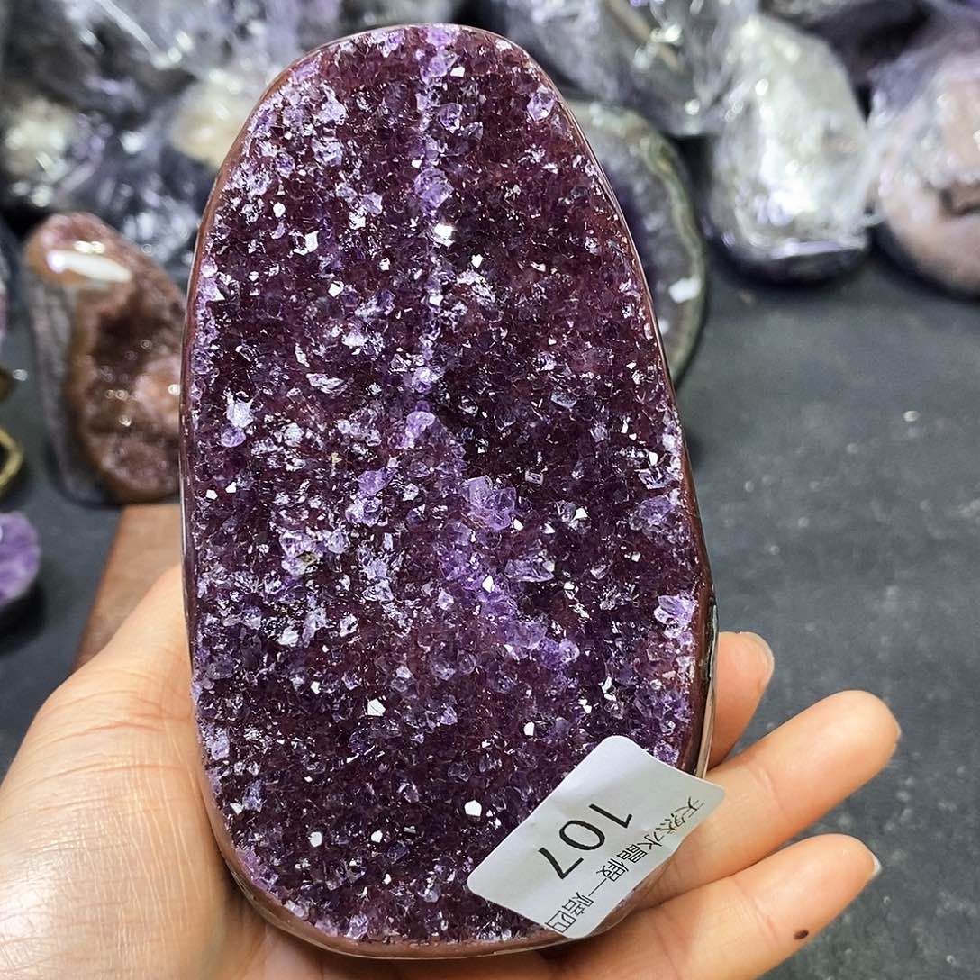 水晶大型摆件（非配饰）未镶嵌