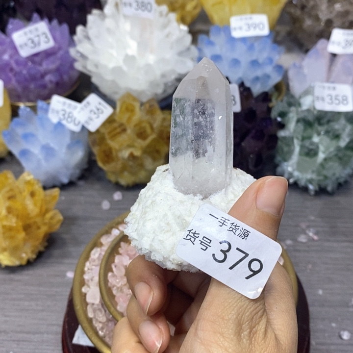 琉璃手工艺品水晶