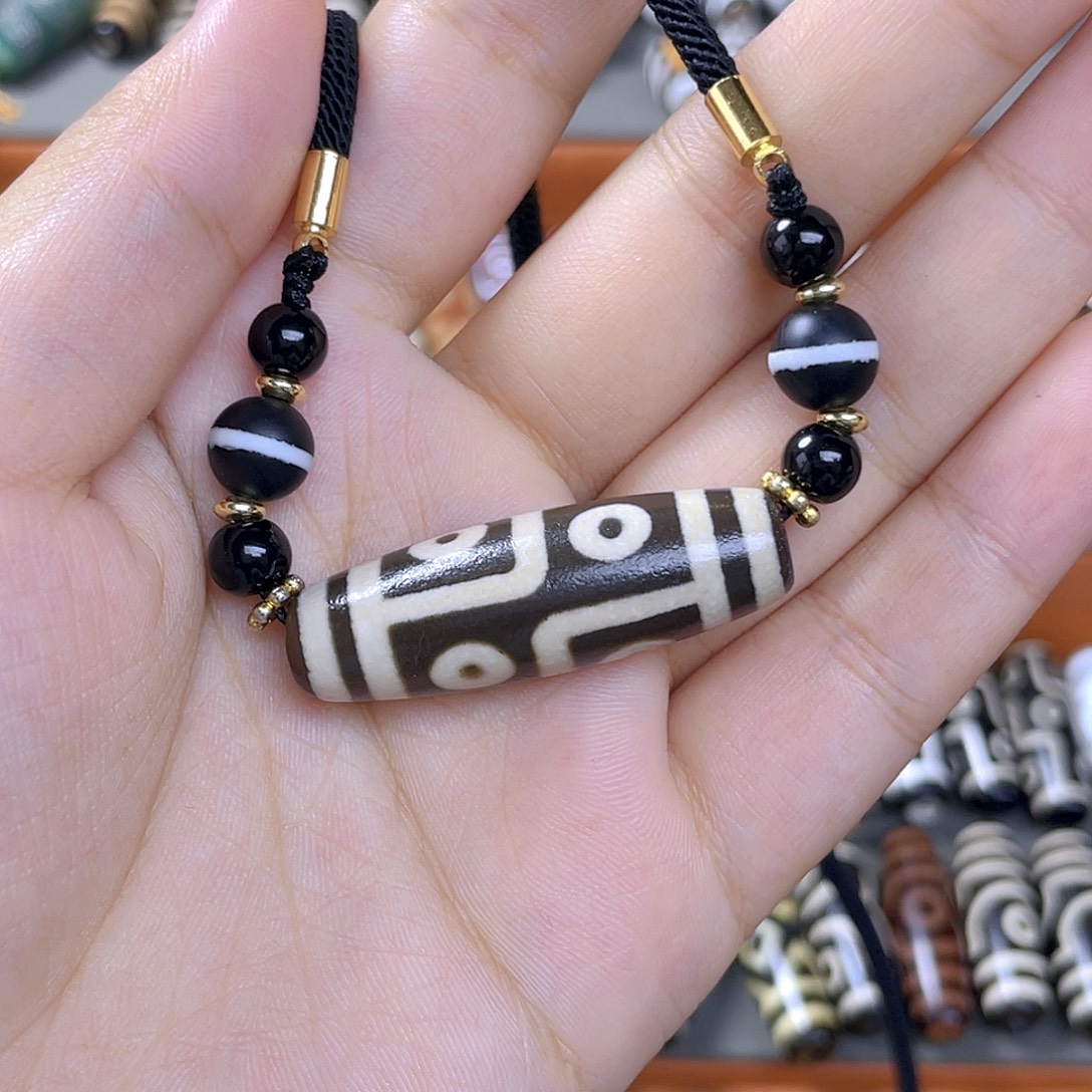 未镶嵌颈饰玛瑙/玉髓