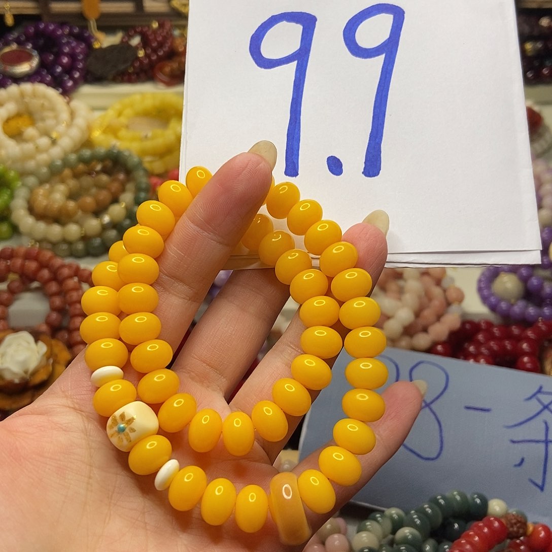 佛心果吊坠菩提果