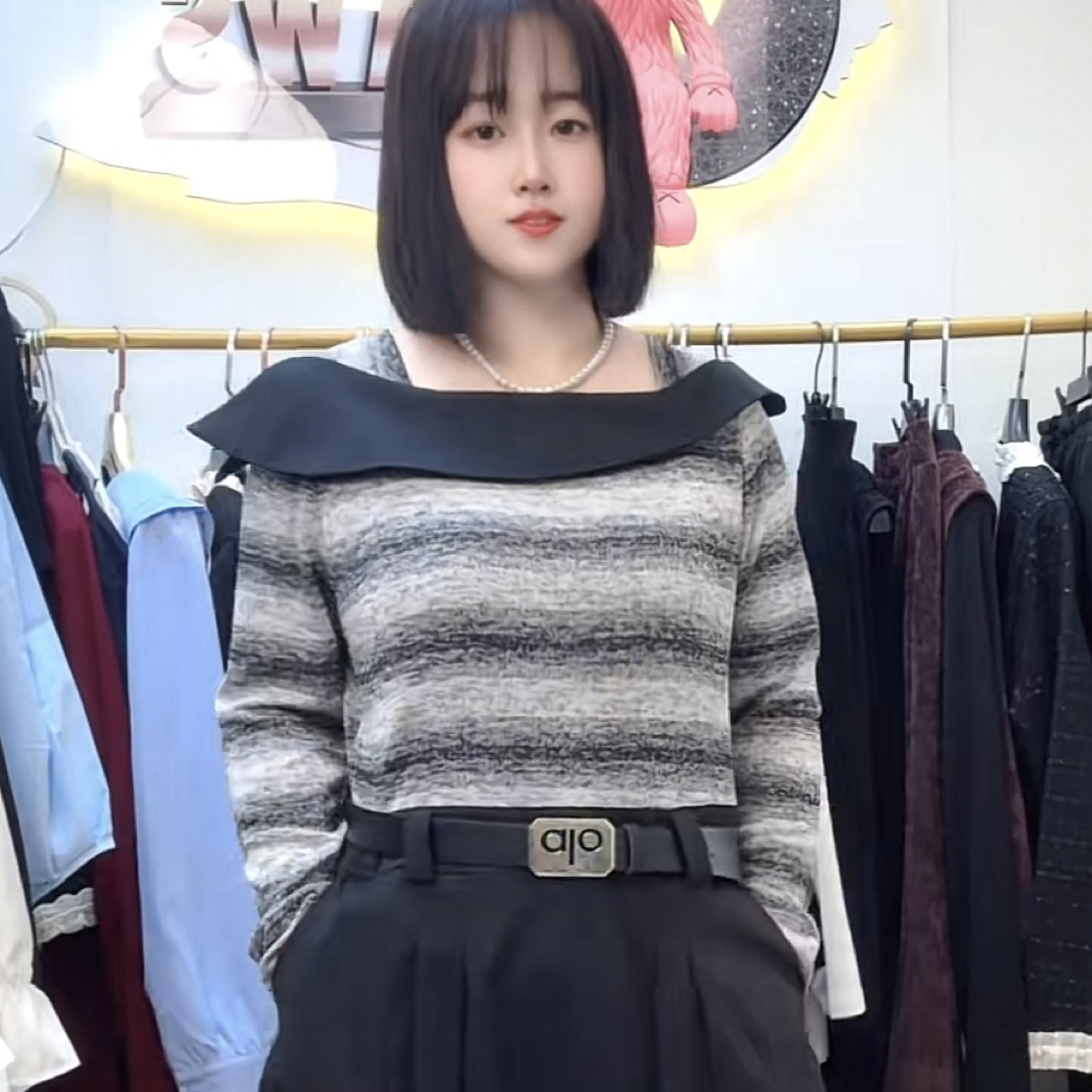 大码女装连衣裙福利款