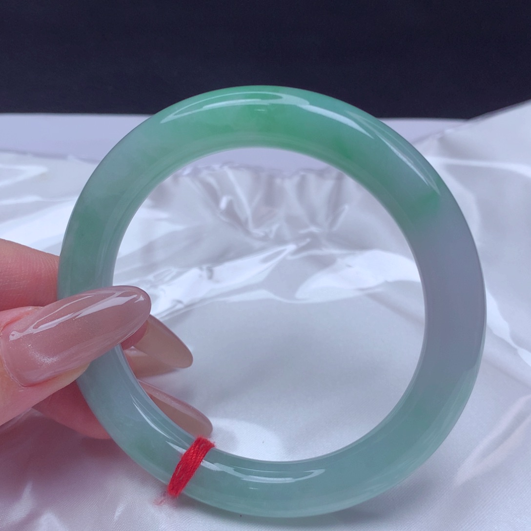 未镶嵌手镯翡翠手镯57