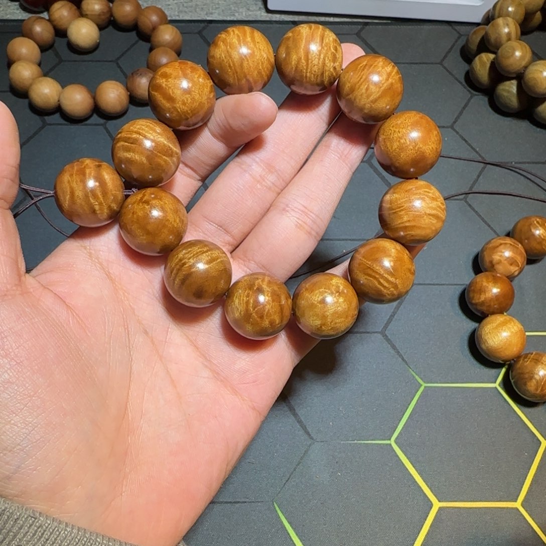 木椿金丝楠2.0冰裂龙胆