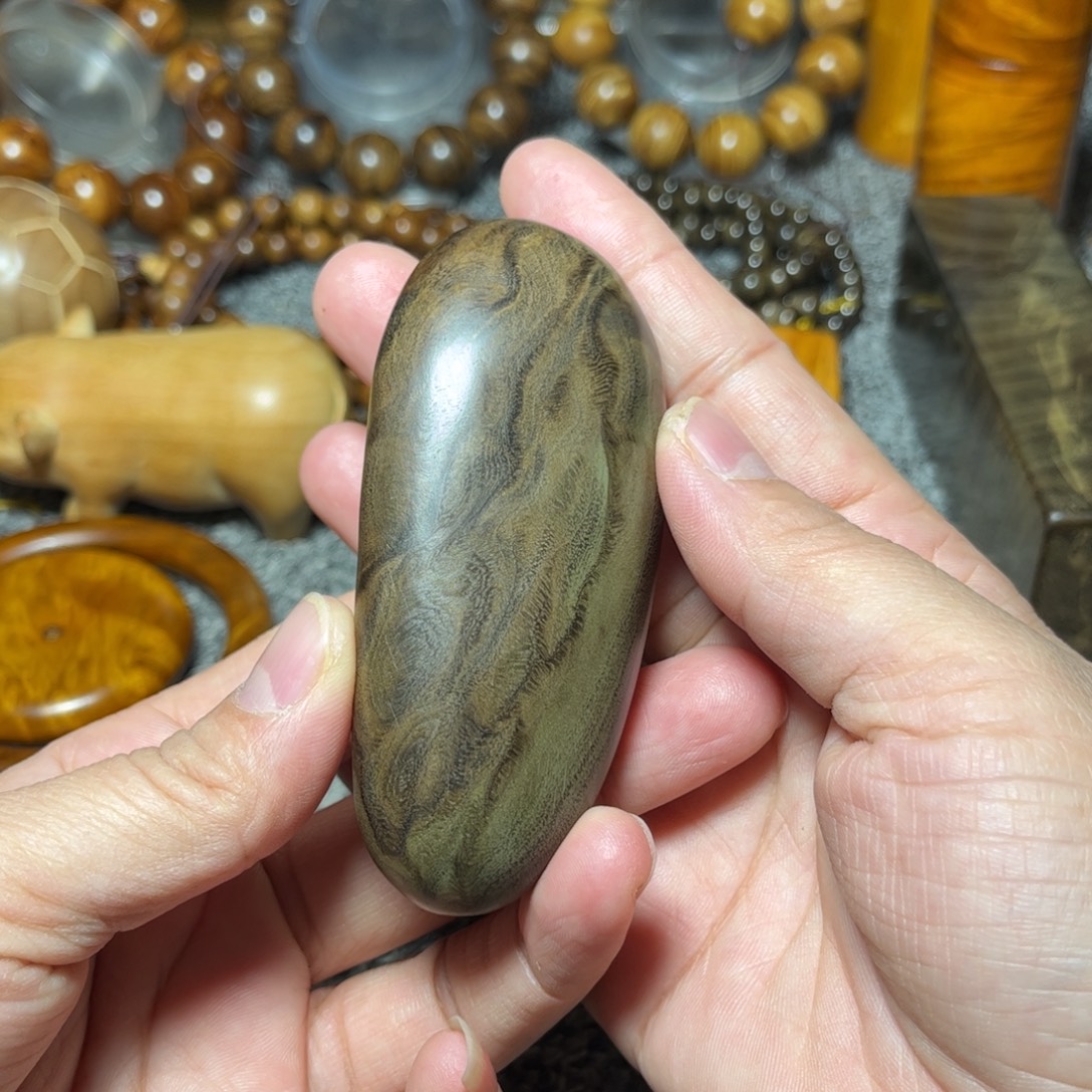 金丝楠阴沉木随行