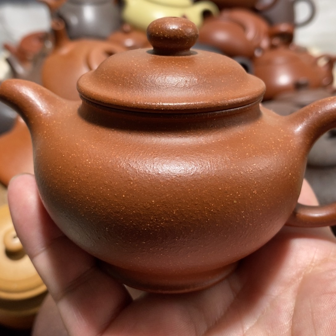 紫砂茶壶惜*生闪购商品紫砂壶