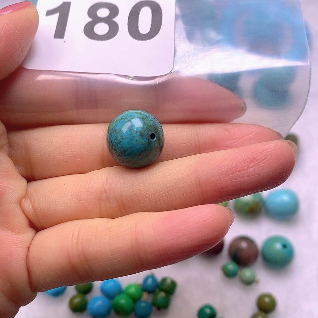 原生态特色手工散珠