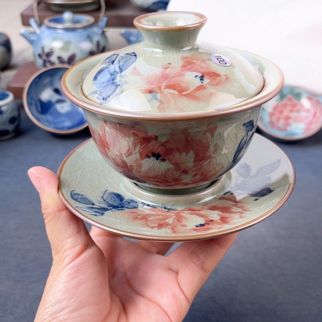 瓷片景德镇陶瓷学院