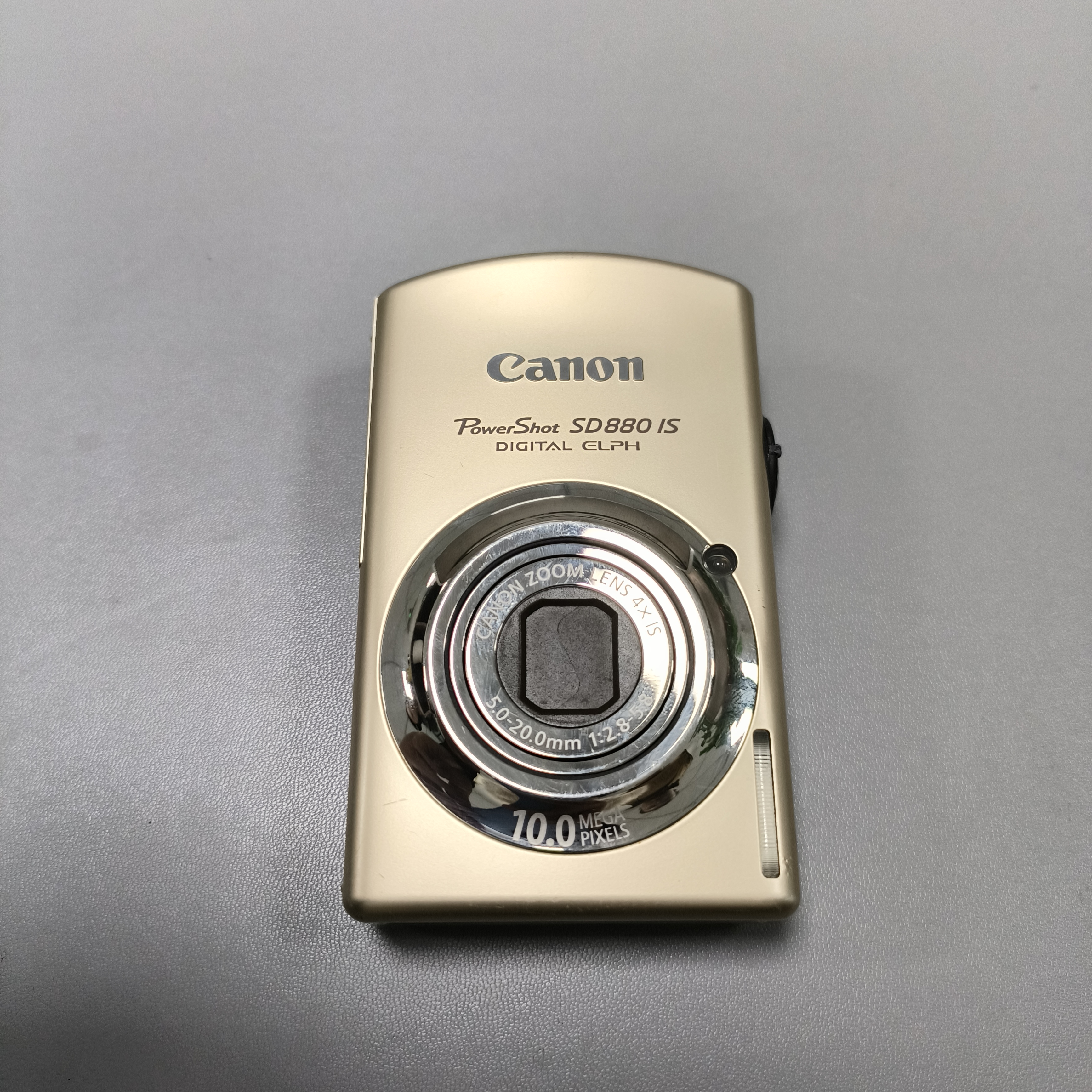 95新 Canon/佳能 IXUS 870 人像冷白 1000w像素