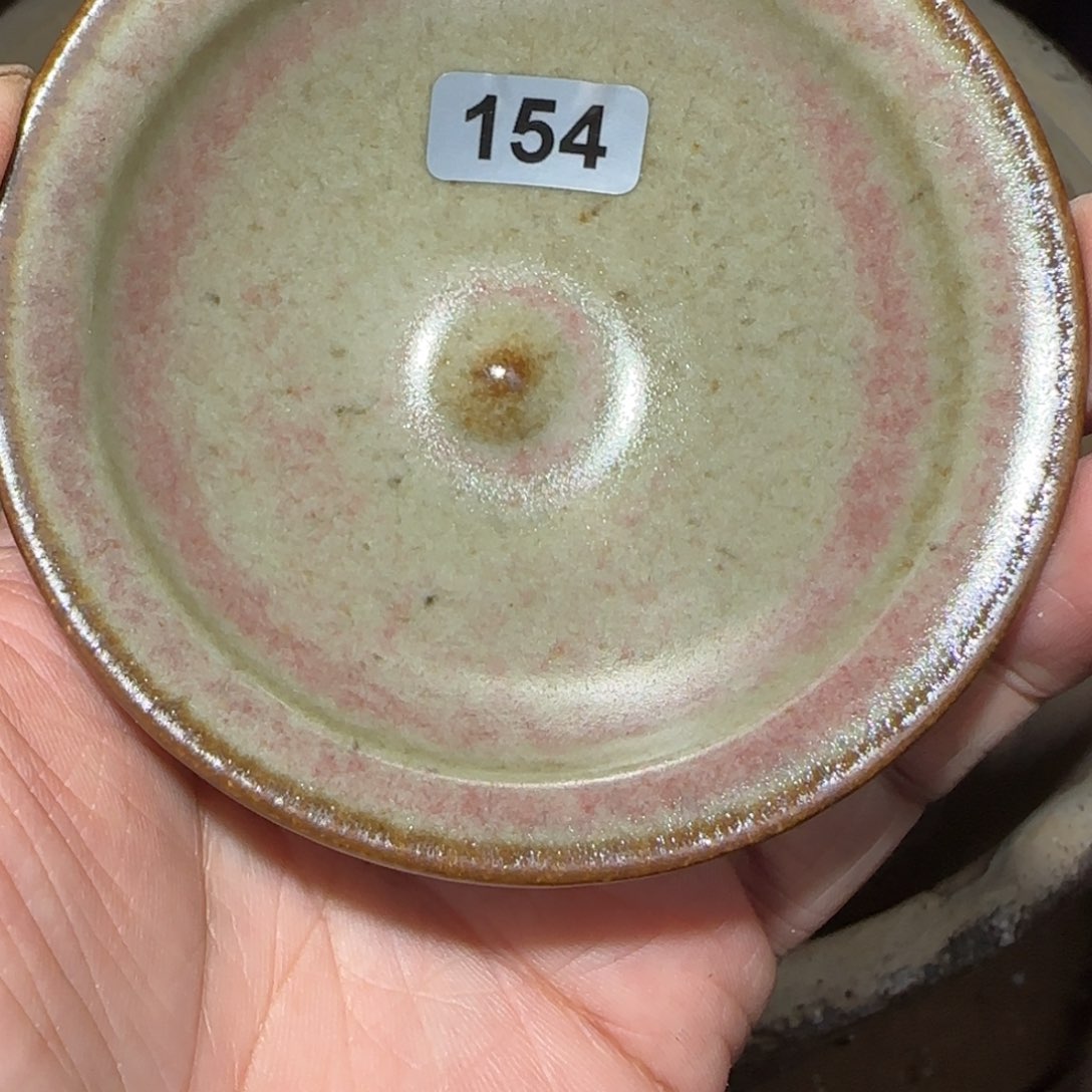 茶盏焦源柴烧自然还原154