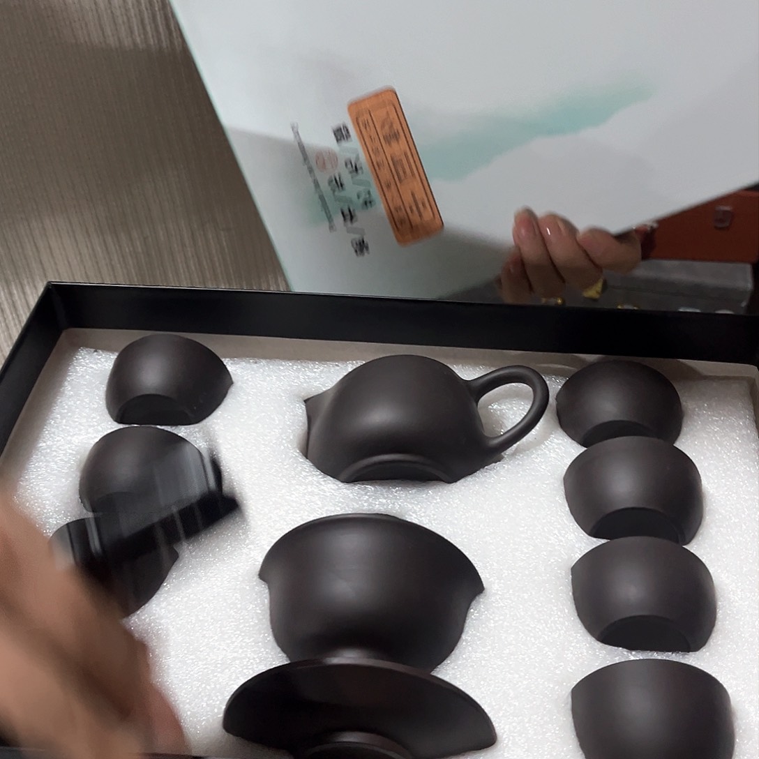 茶具套装摆件孤品等等