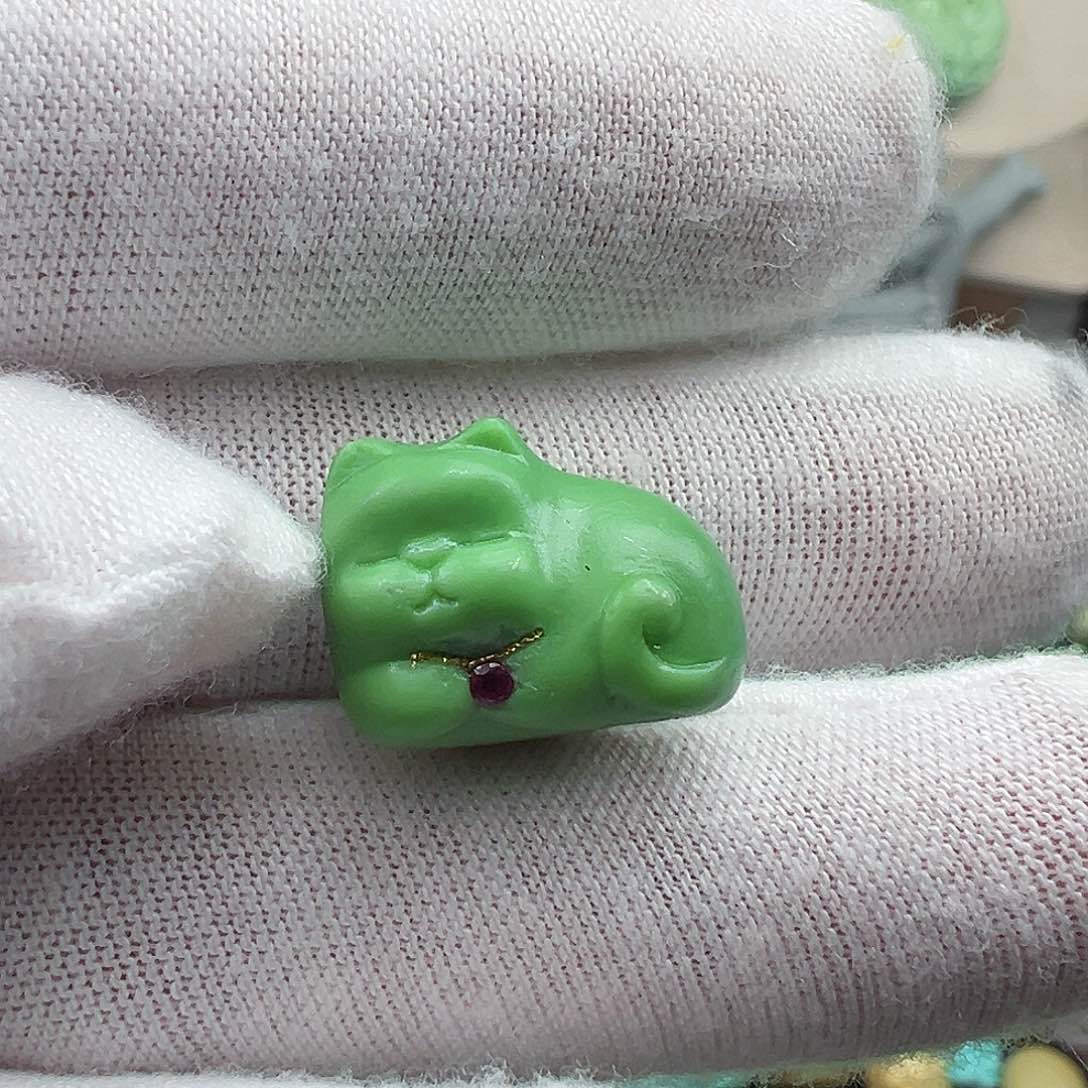 绿松石绿松石L未镶嵌