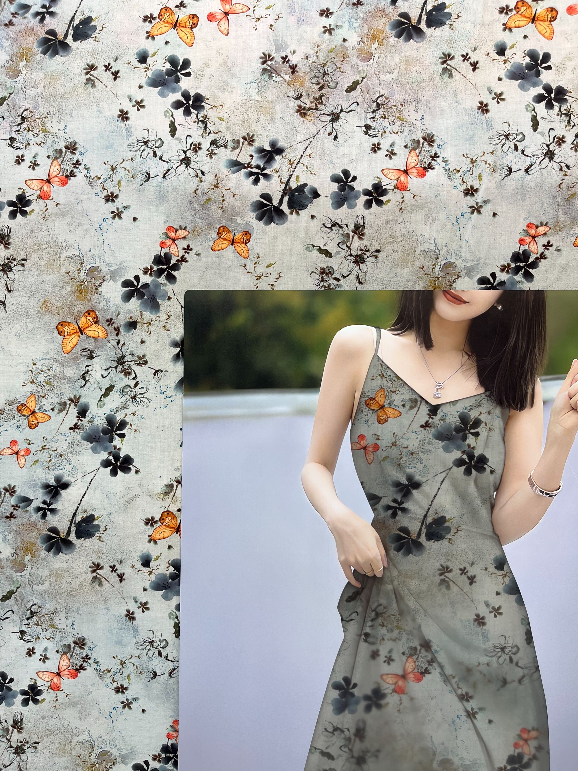 【锦韵木棉】精品木棉—蝶舞繁花