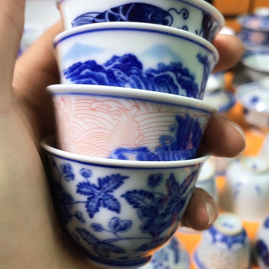 景德镇陶瓷艺术瓷