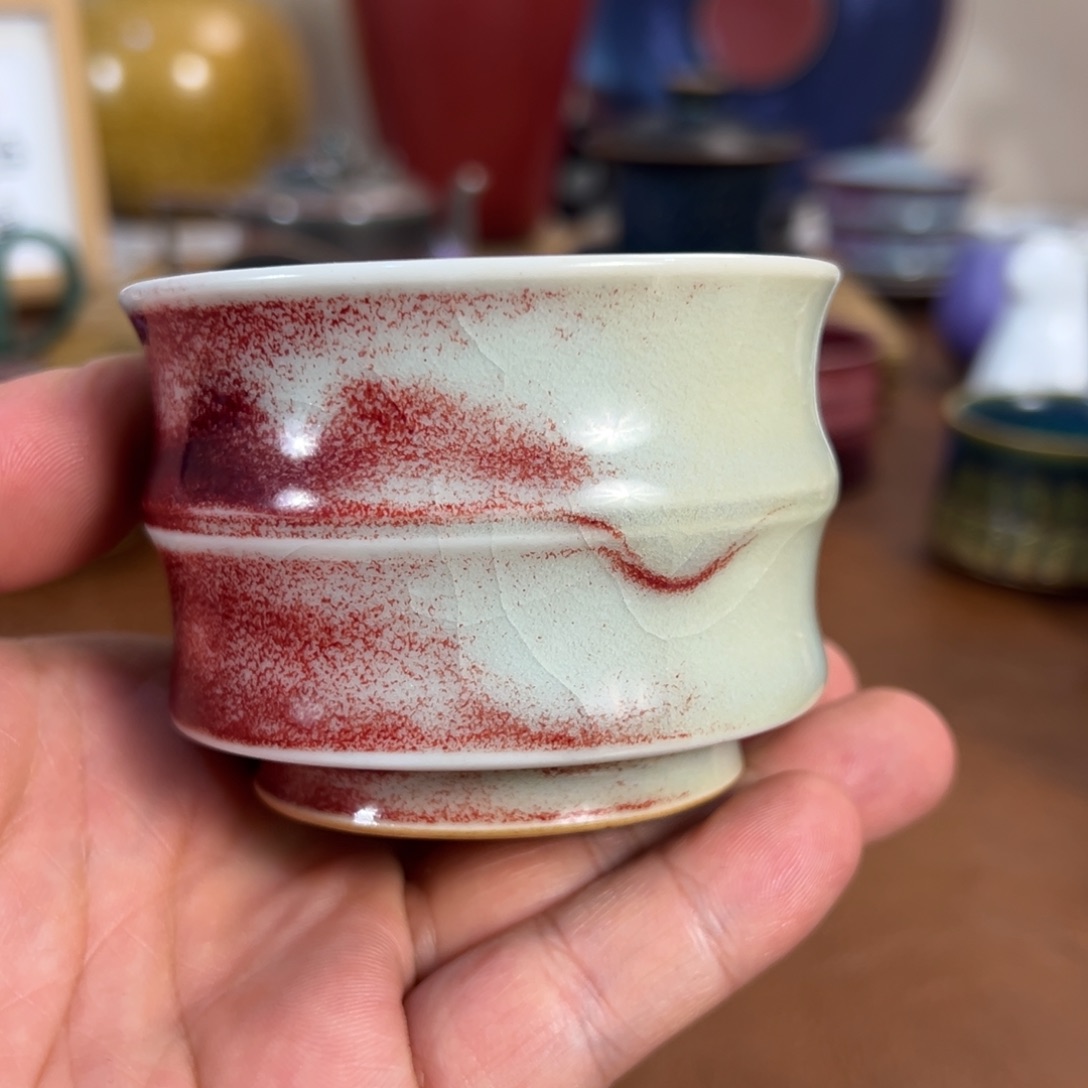 摆件瓷原产地钧瓷精品推介