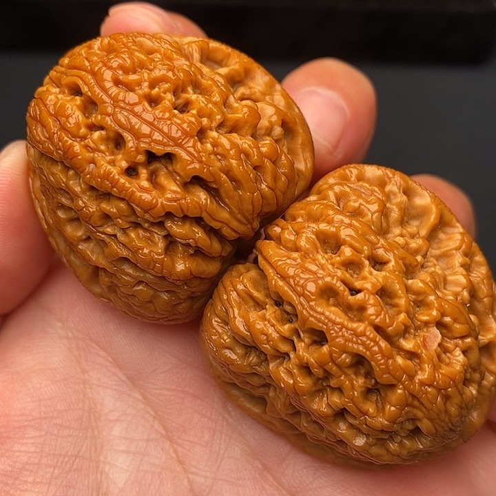 文玩核桃把件文玩核桃