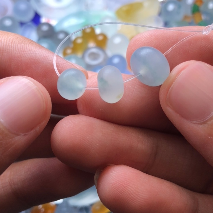 未镶嵌定制翡翠挂件