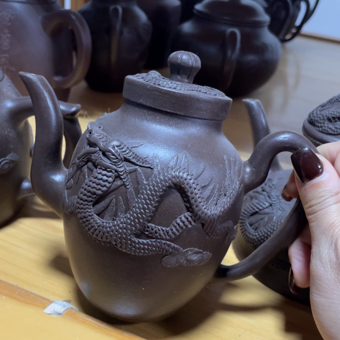 茶壶紫砂紫砂艺术学院