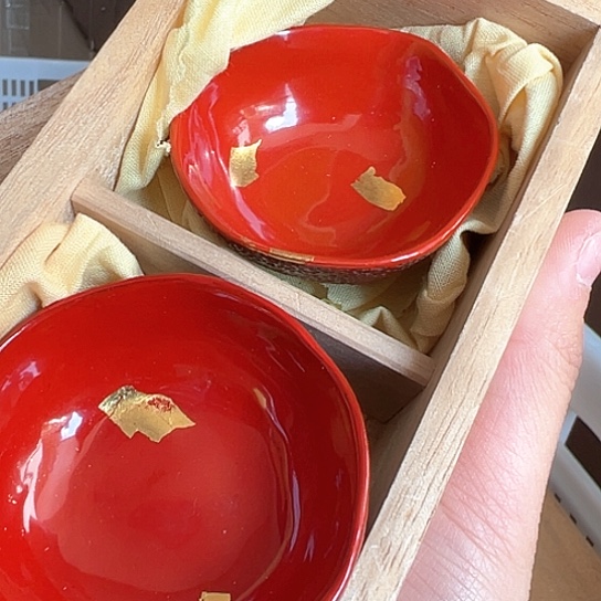 紫砂茶杯密胺瓷中古品呵呵呵呵