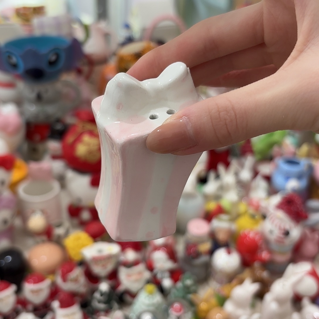 瓷片陶瓷完美主义慎配