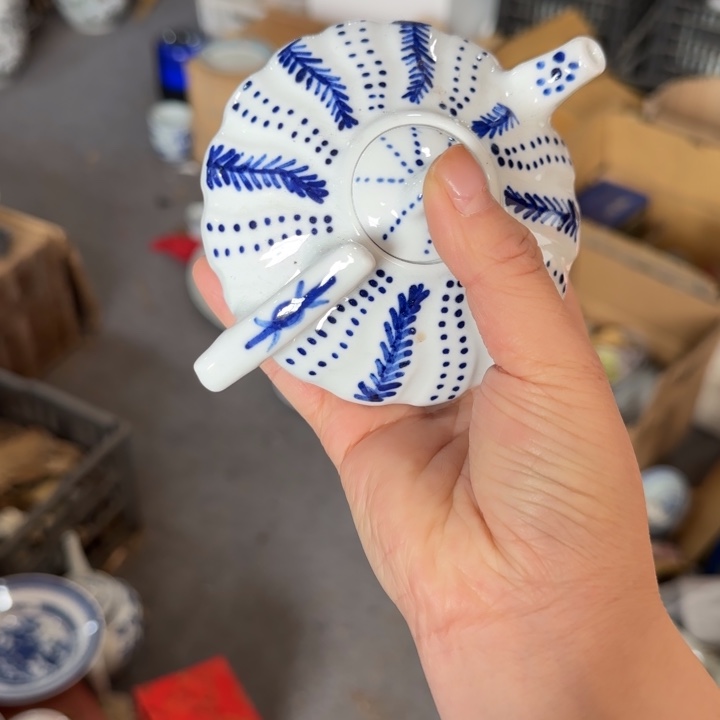 摆件陶景德镇陶瓷