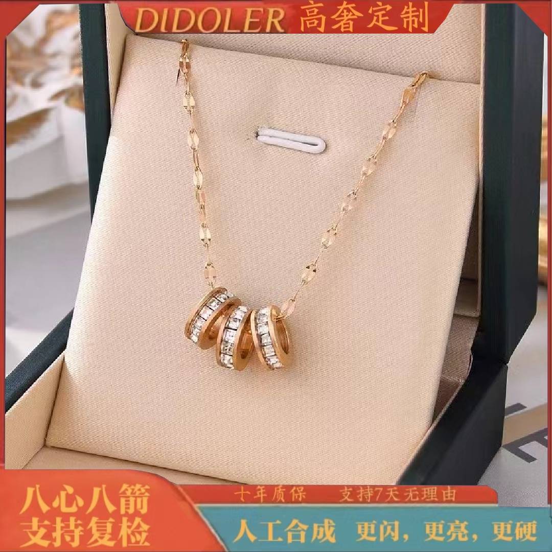 小蛮腰项链女士网红款A