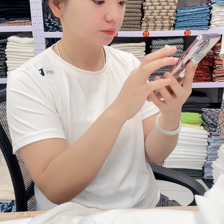 混纺硅胶DST标一个