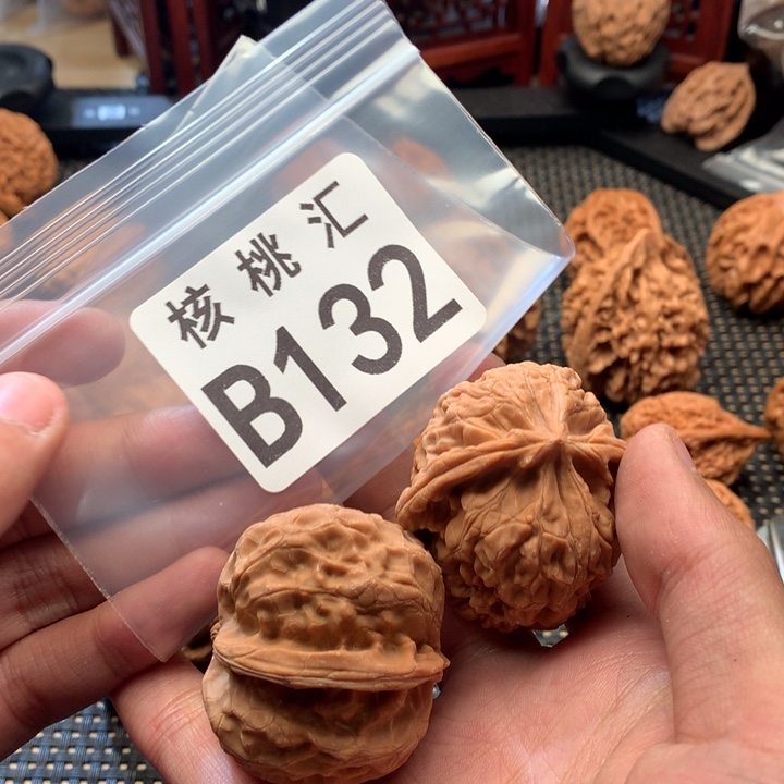 文玩核桃吊坠核欢