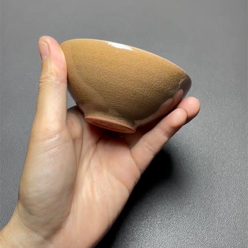 【闪购商品】茶盏-瑕疵-551.........
