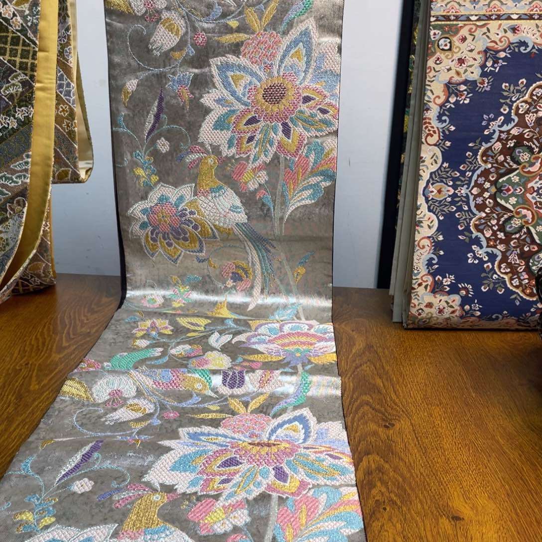 织绣织锦工艺技术