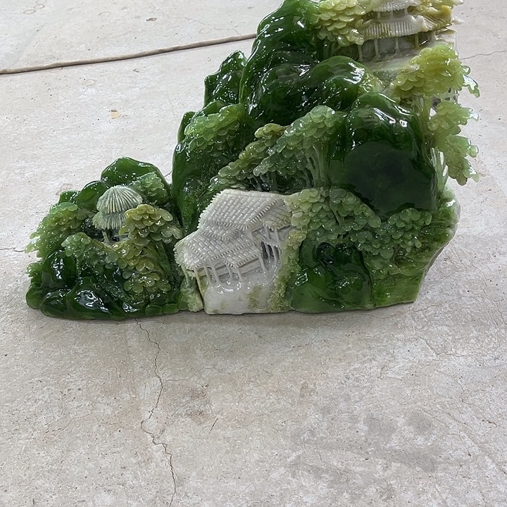 玉手工制作工艺摆件