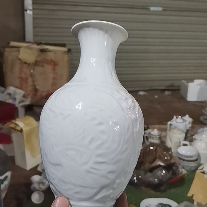 摆件，烧制问题都是正常的97号高20口6