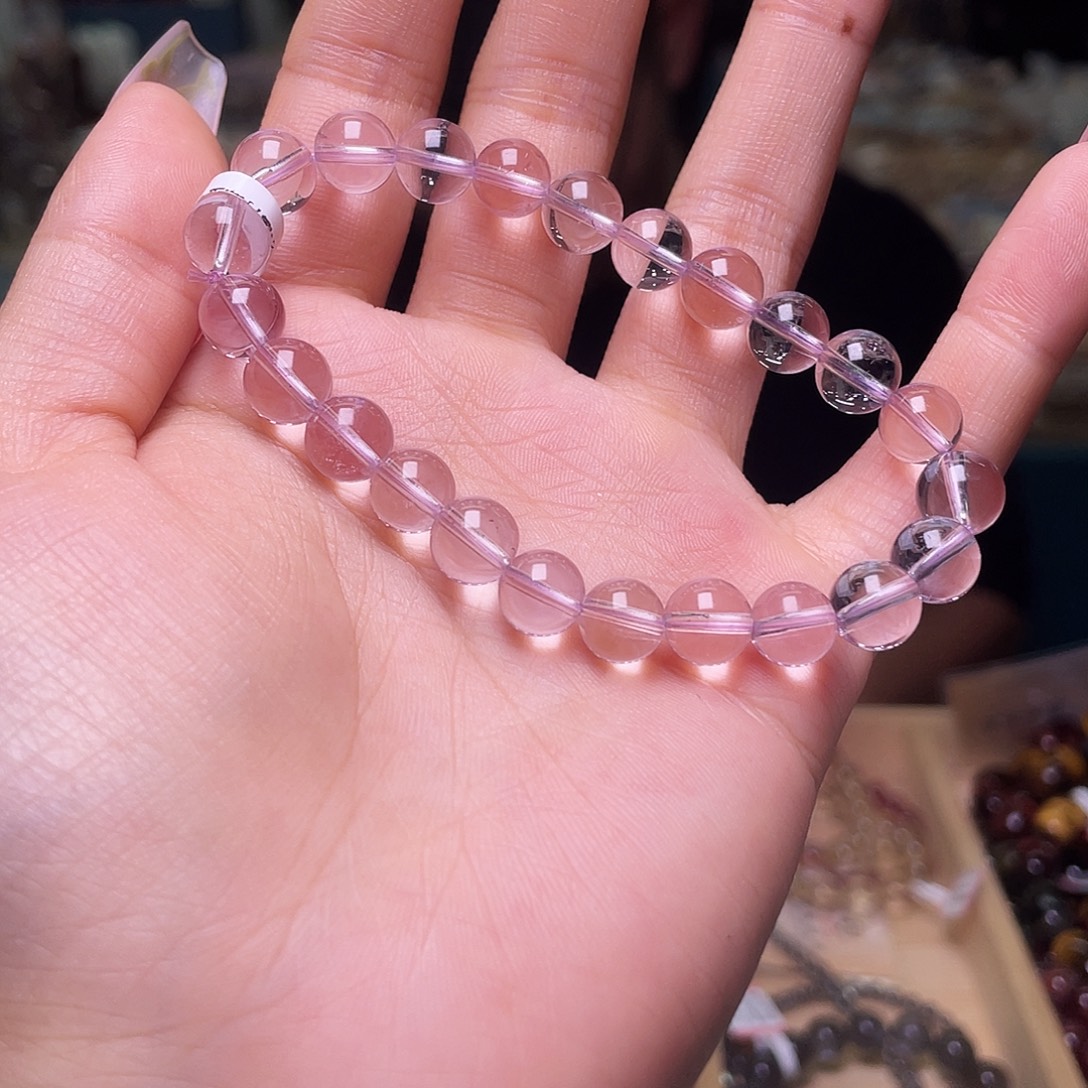 珠宝半成品未镶嵌水晶323